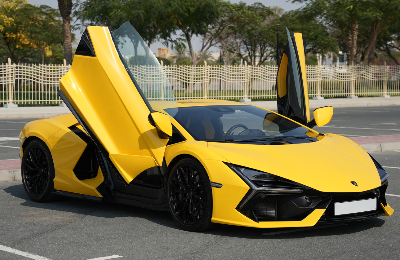 Dubai Super Cars Rent | Luxury & Supercar Rental Dubai